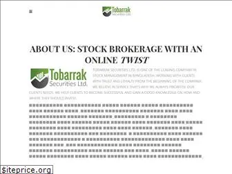 tobarraksecurities.com