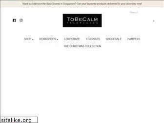 tobecalm.com