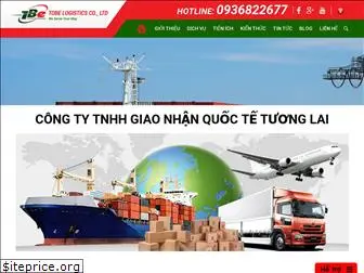 tobelogistics.com.vn