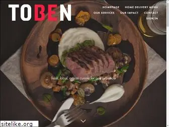 tobenfoodbydesign.com