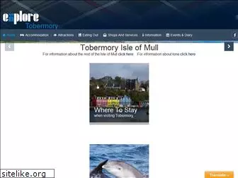 tobermory.mull.com