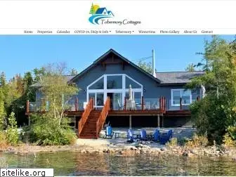 tobermorycottage.com