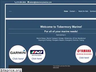 tobermorymarine.com