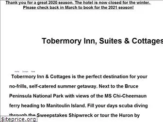 tobermoryresort.com