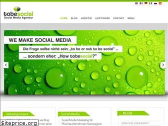 tobesocial.de