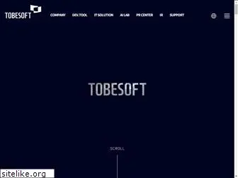 tobesoft.co.kr