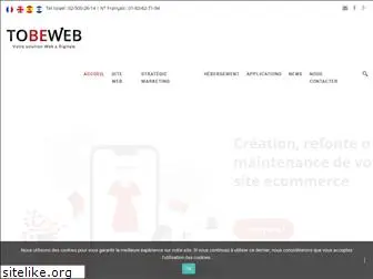 tobeweb.eu
