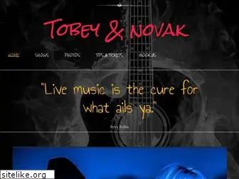 tobeynovak.com