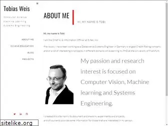 tobias-weis.de