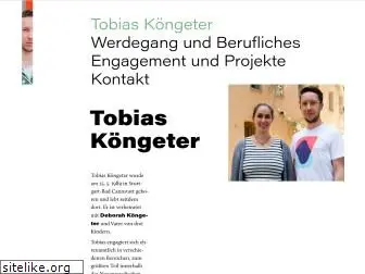 tobiaskoengeter.de