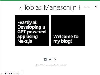 tobiasmaneschijn.com