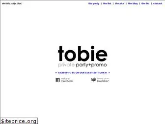 tobie.com