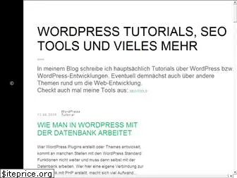 tobier.de thumbnail