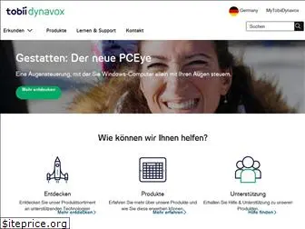 tobiidynavox.de
