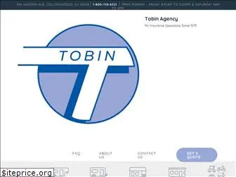tobinagency.com