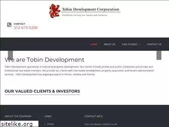 tobindevelopment.com