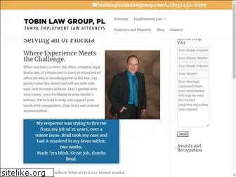 tobinlawgroup.com