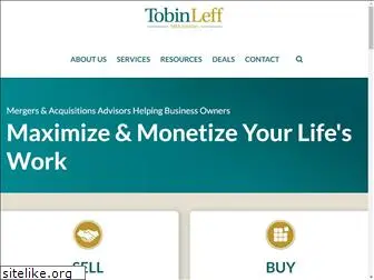 tobinleff.com