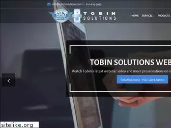 tobinsolutions.com