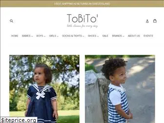 tobitokids.com