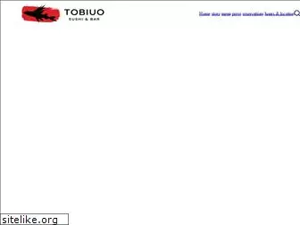tobiuosushibar.com