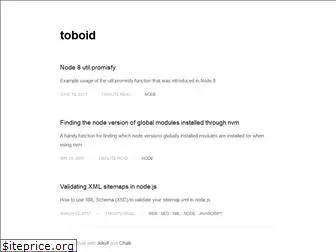 toboid.com