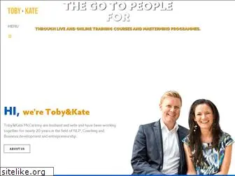 tobyandkatemccartney.com