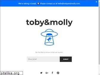 tobyandmolly.com