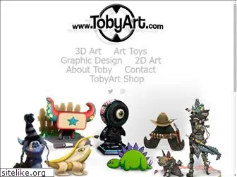 tobyart.com