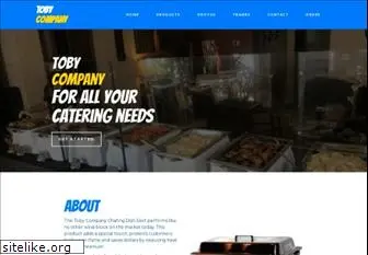 tobycompany.com