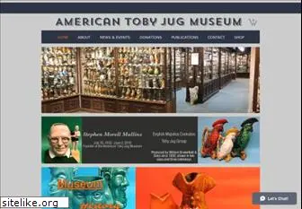 tobyjugmuseum.com