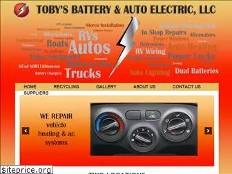 tobysbattery.com