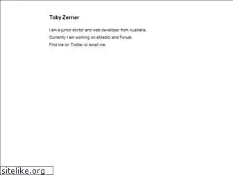 tobyzerner.com