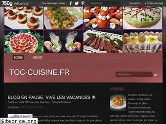 toc-cuisine.fr