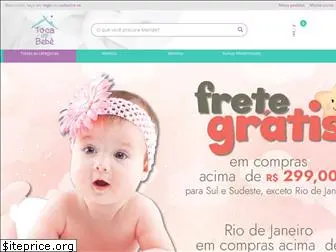 tocadobebe.com.br