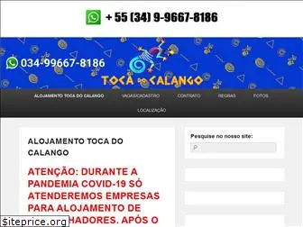 tocadocalango.com.br