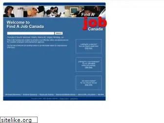 tocanadajobs.com