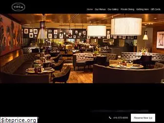 tocarestaurant.com