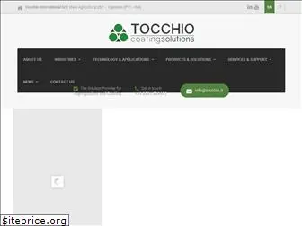 tocchio.com