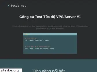 tocdo.net
