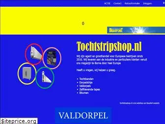 tochtstripshop.nl