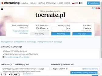tocreate.pl