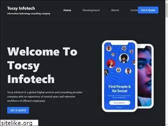 tocsyinfotech.com