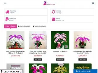 todaorchids.com