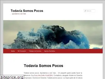 todaviasomospocos.com