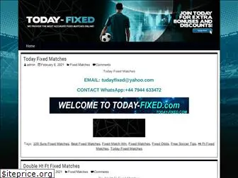 today-fixed.com