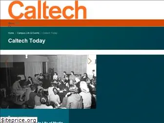 today.caltech.edu