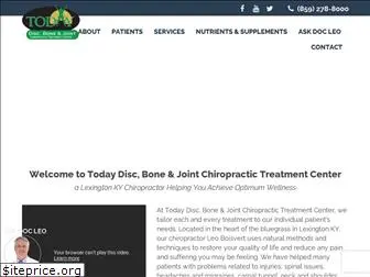 todaychiropractic.com
