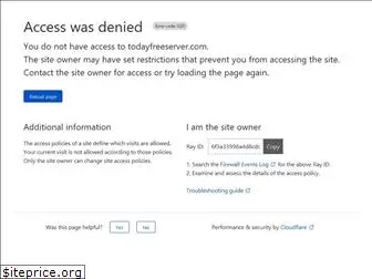 todayfreeserver.com