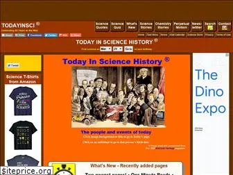 todayinsci.com